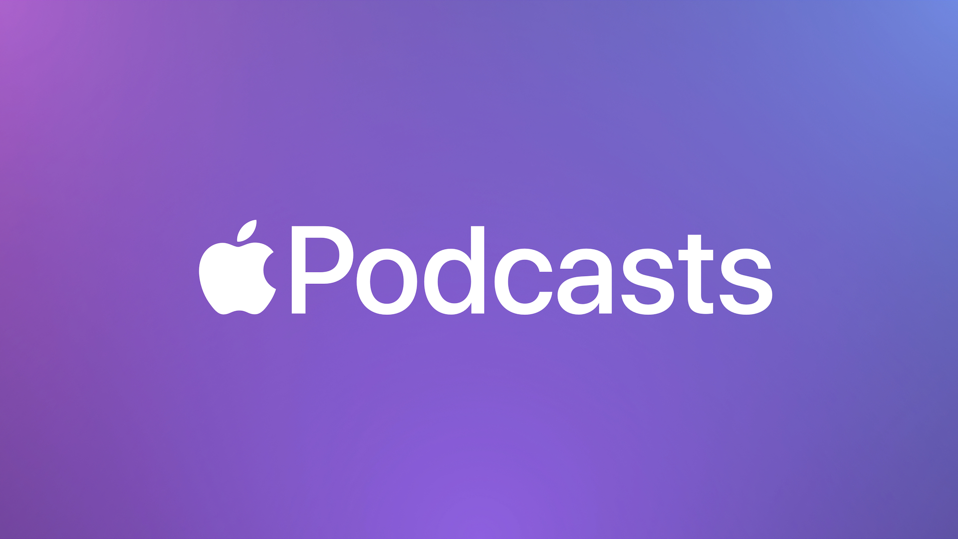 Podcasty Apple